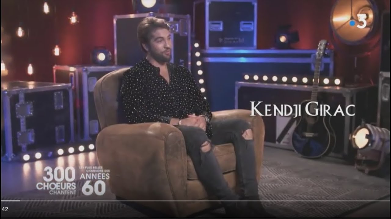 Kendji Girac - Emmenez moi #300choeurs