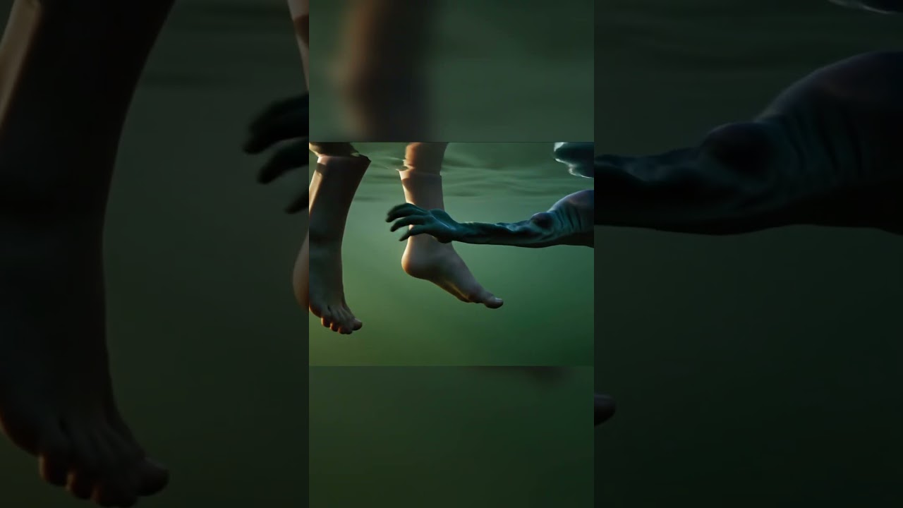 🌀 Kappa Mischief&mdash;Beware the River Goblin! 🥒💦
