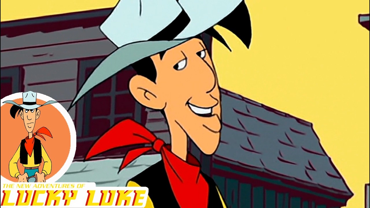 DALTONLARIN HAZİNESİ! – LUCKY LUKE’UN YENİ MACERALARI 💰🌵🤠