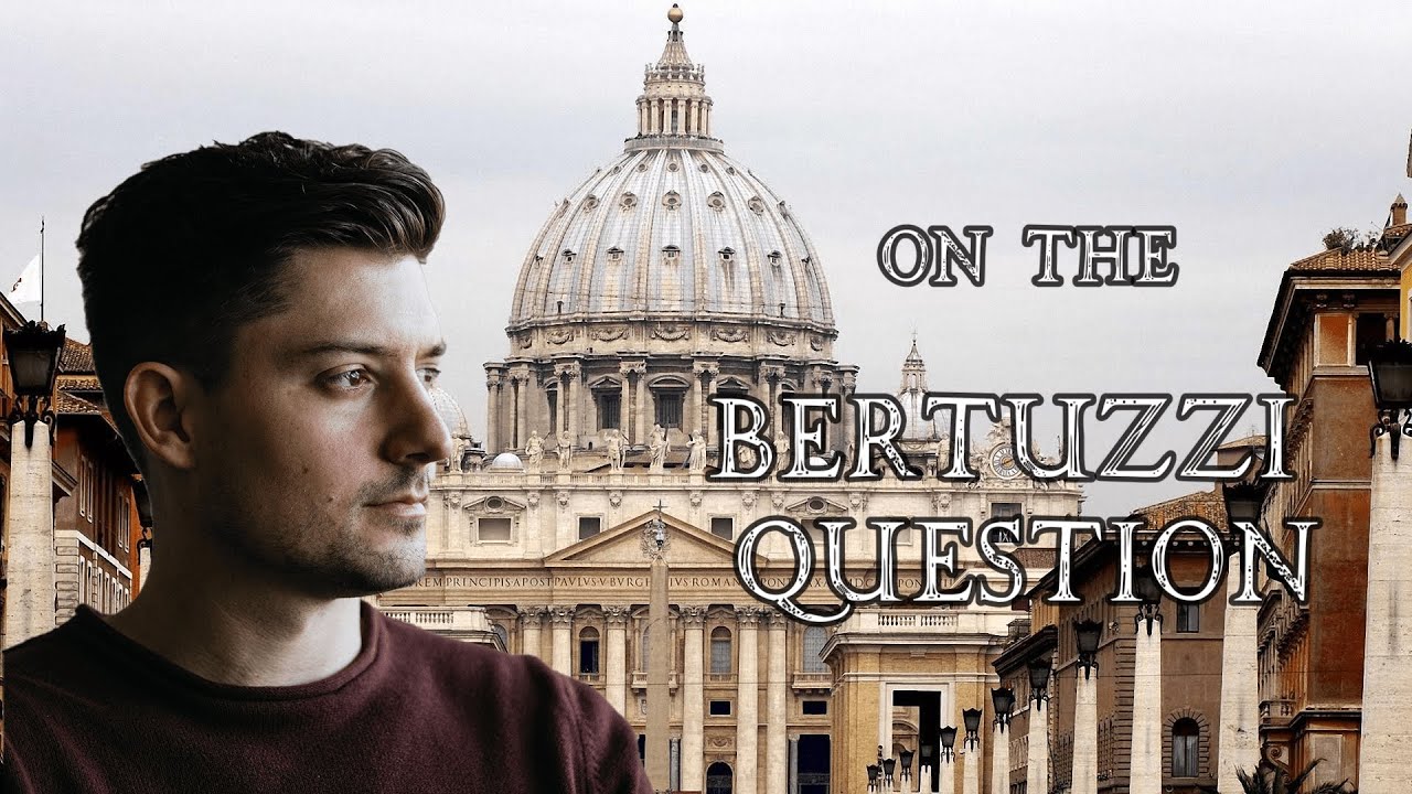 On the Bertuzzi Question - A Roundtable Discussion