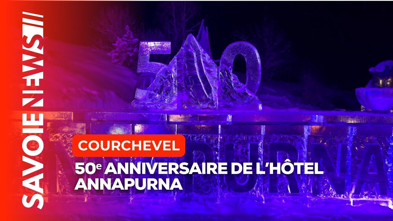 50ᵉ anniversaire de l&rsquo;H&ocirc;tel Annapurna