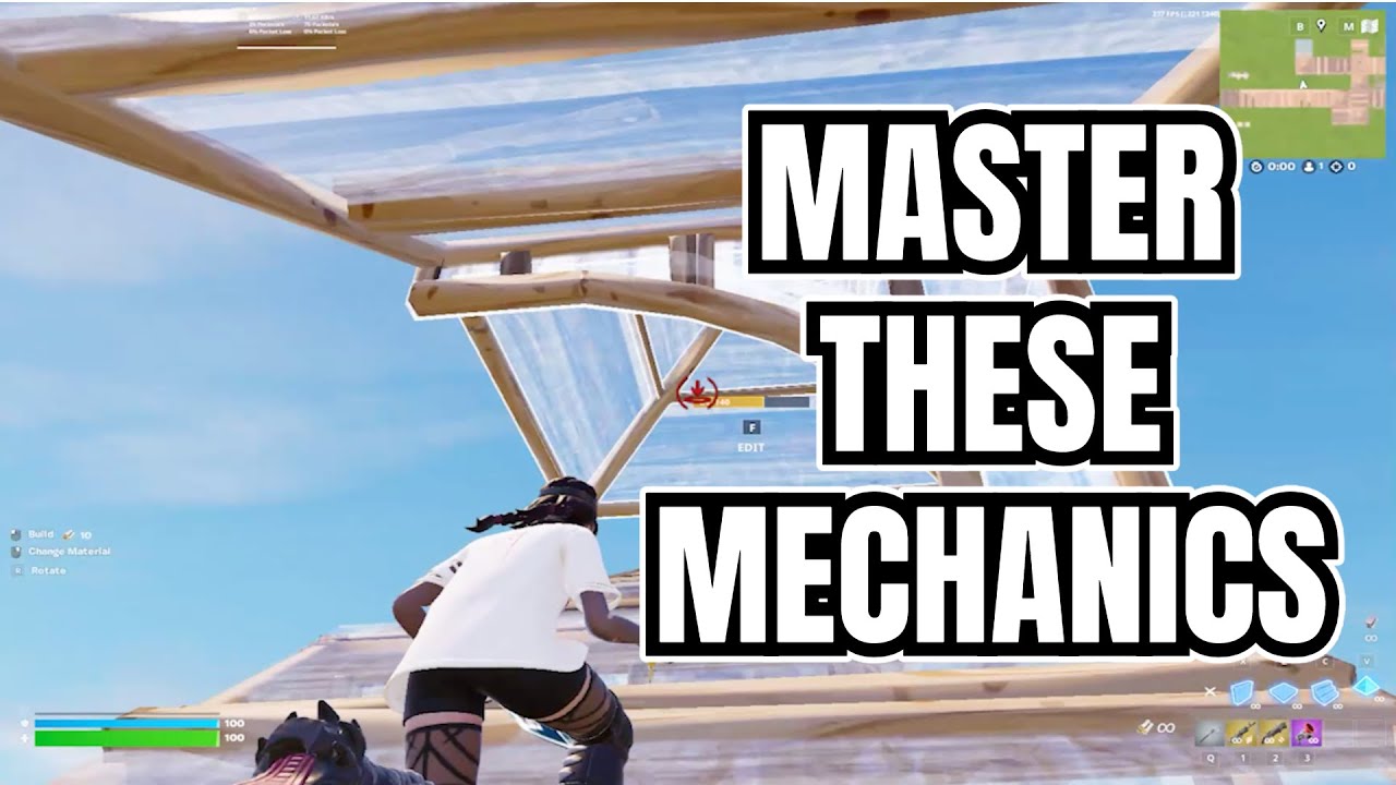 20 Essential Mechanics for Competitive