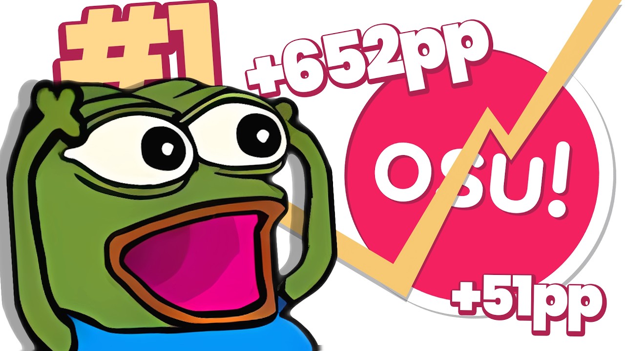 How It Feels To Improve In osu!?
