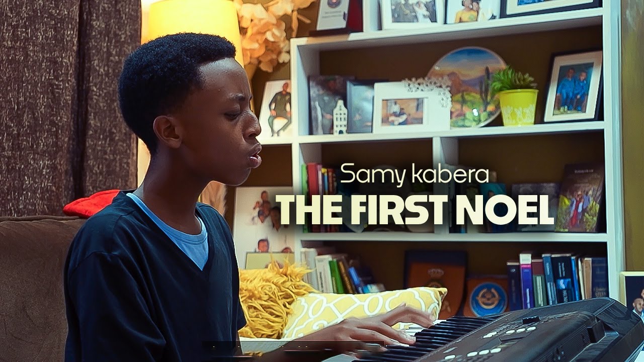 The First Noel | Samy Kabera
