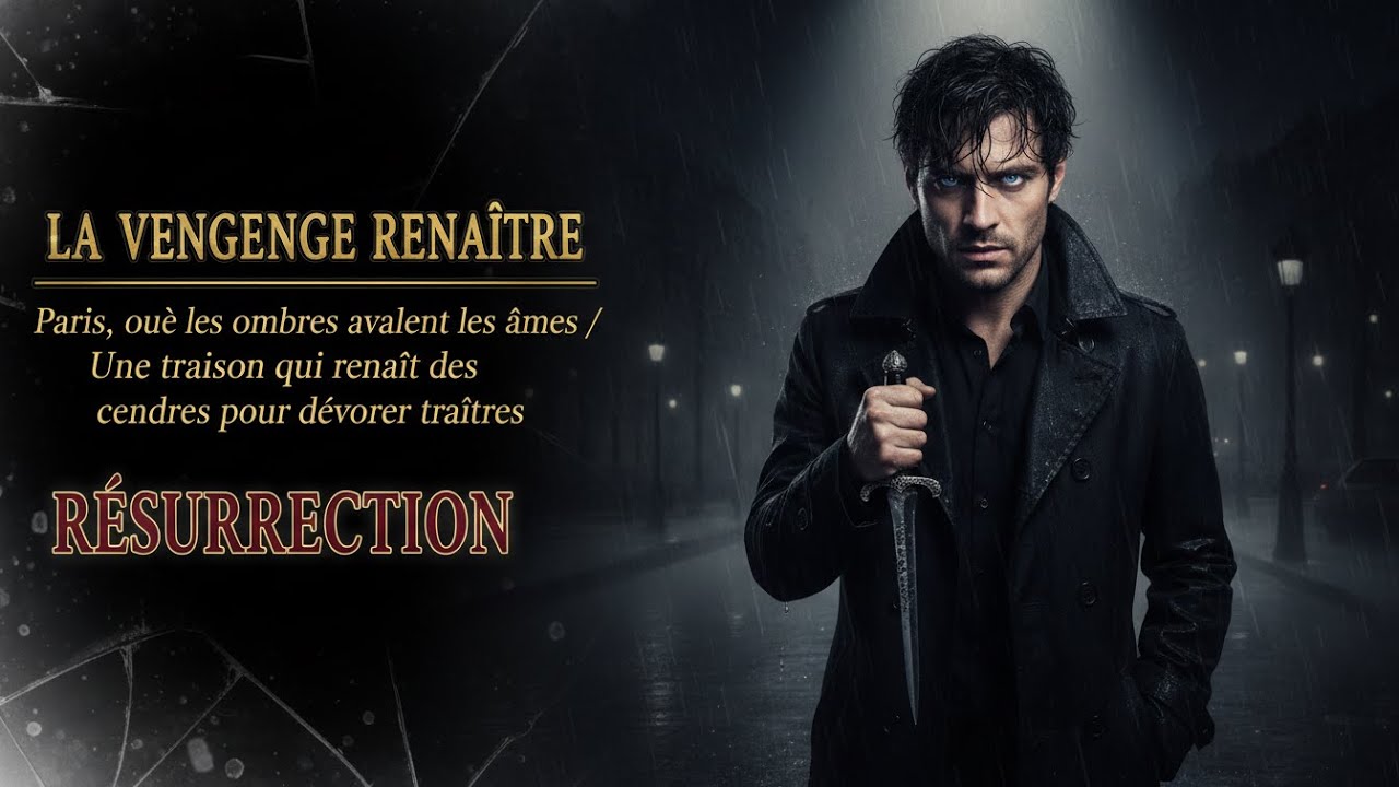 LA VENGEANCE RENAÎTRE