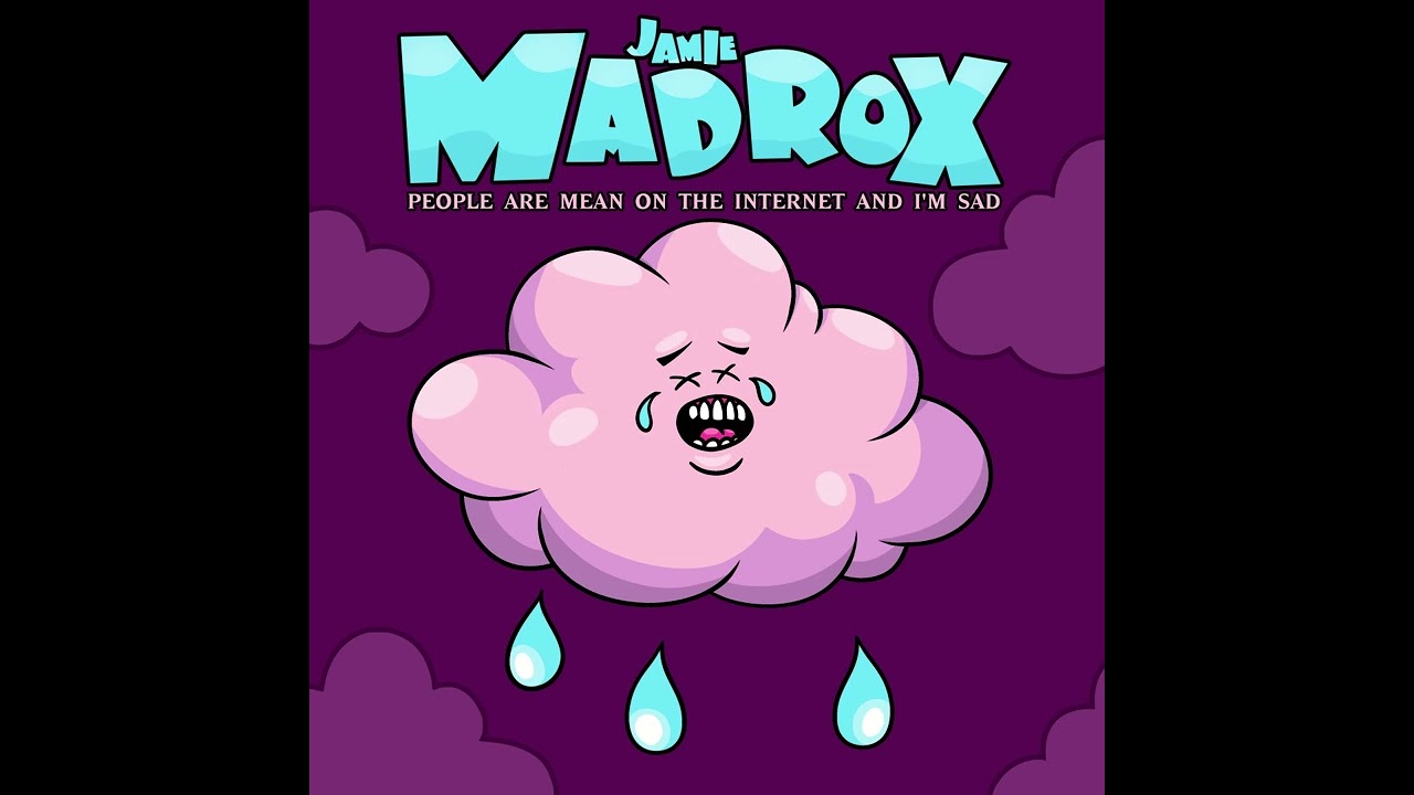 Jamie Madrox People Are Mean On The Internet And I'm Sad Solo Twiztid Mixtape Album Music HOK Full
