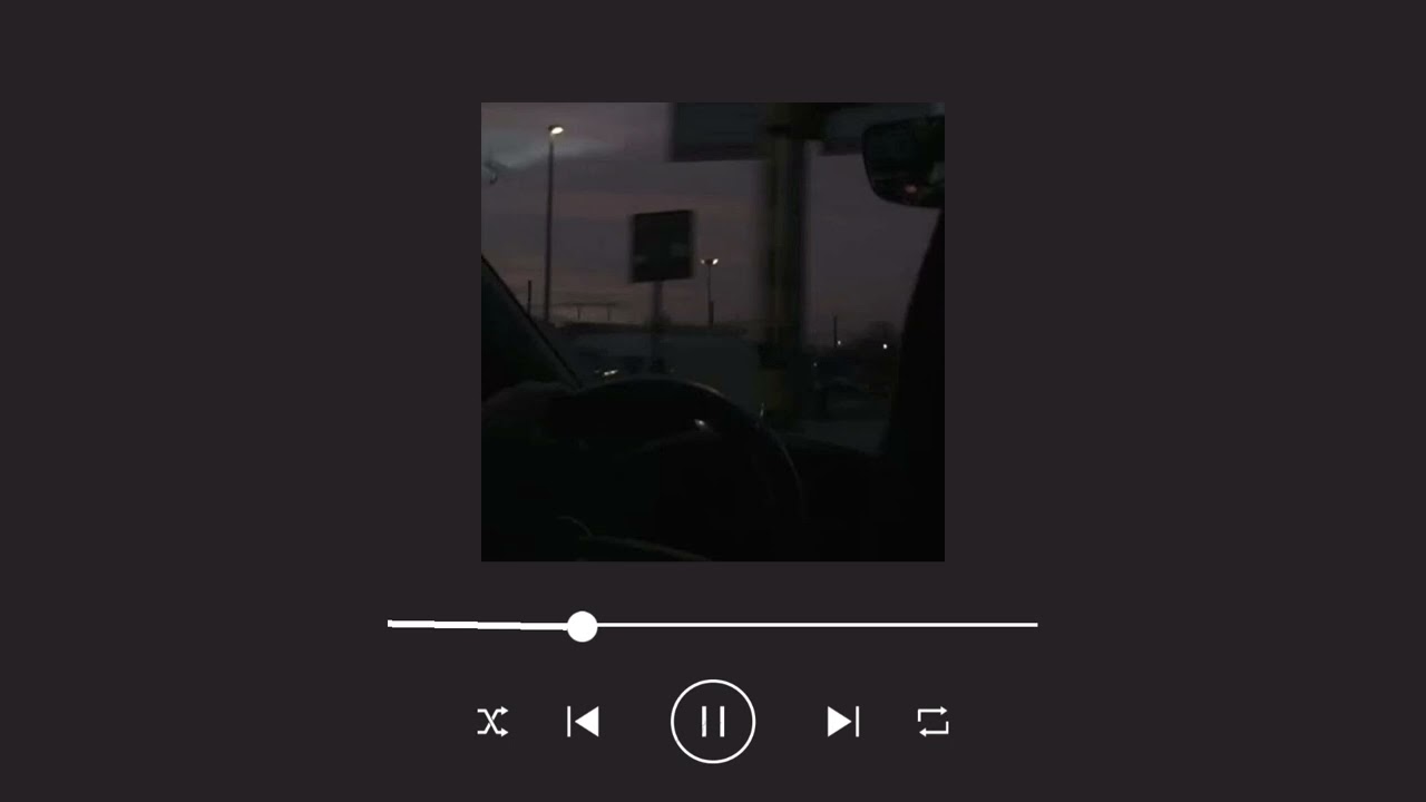 blinding lights - the weeknd (slowed + underwater)