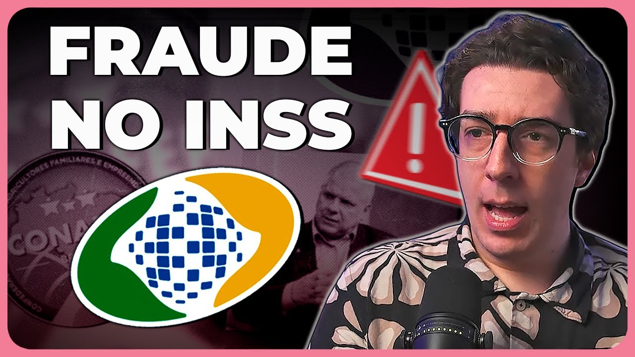 A FRAUDE BILION&Aacute;RIA NO INSS