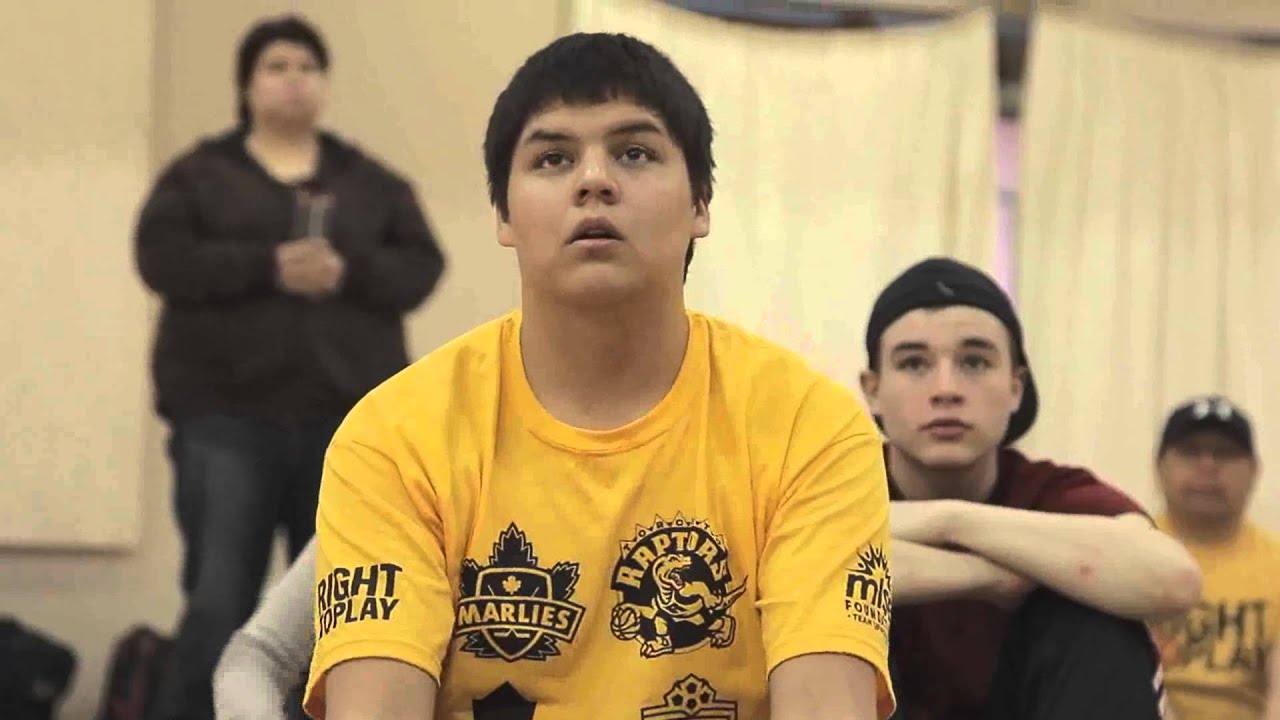 Transforming Lives of Aboriginal Youth Through Sport