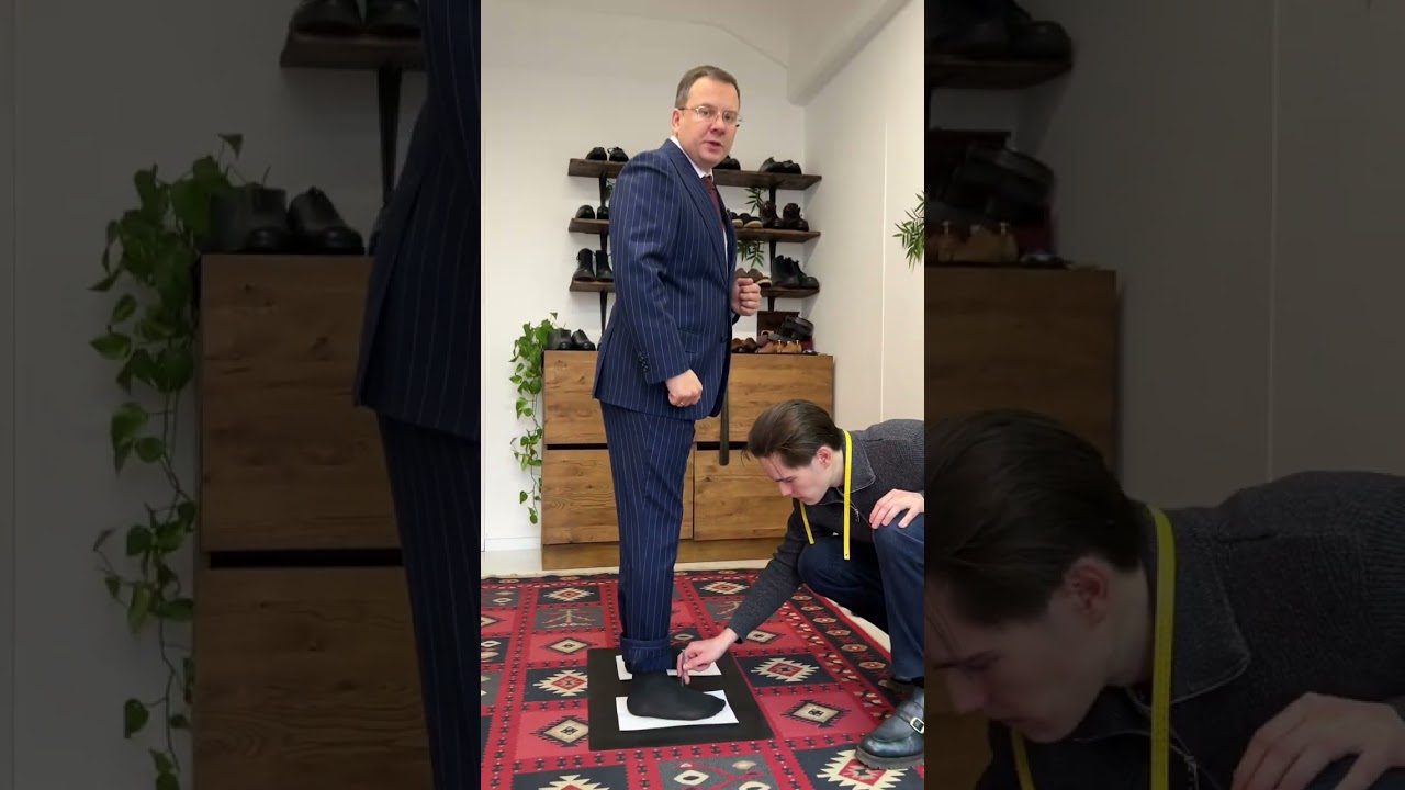 Harrison Shoes - Обувь ручной работы ! aleksey_mercedes