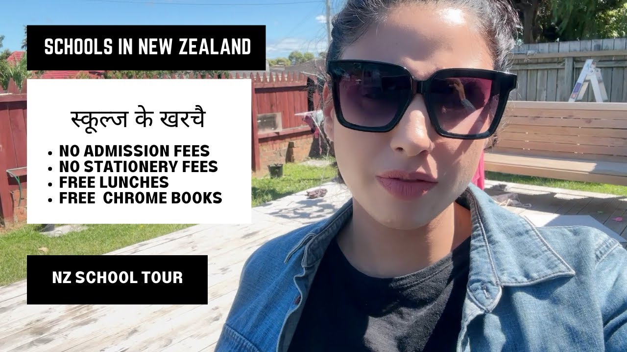 Schools in foreign country|How does education system works in New Zealand|School fees abroad