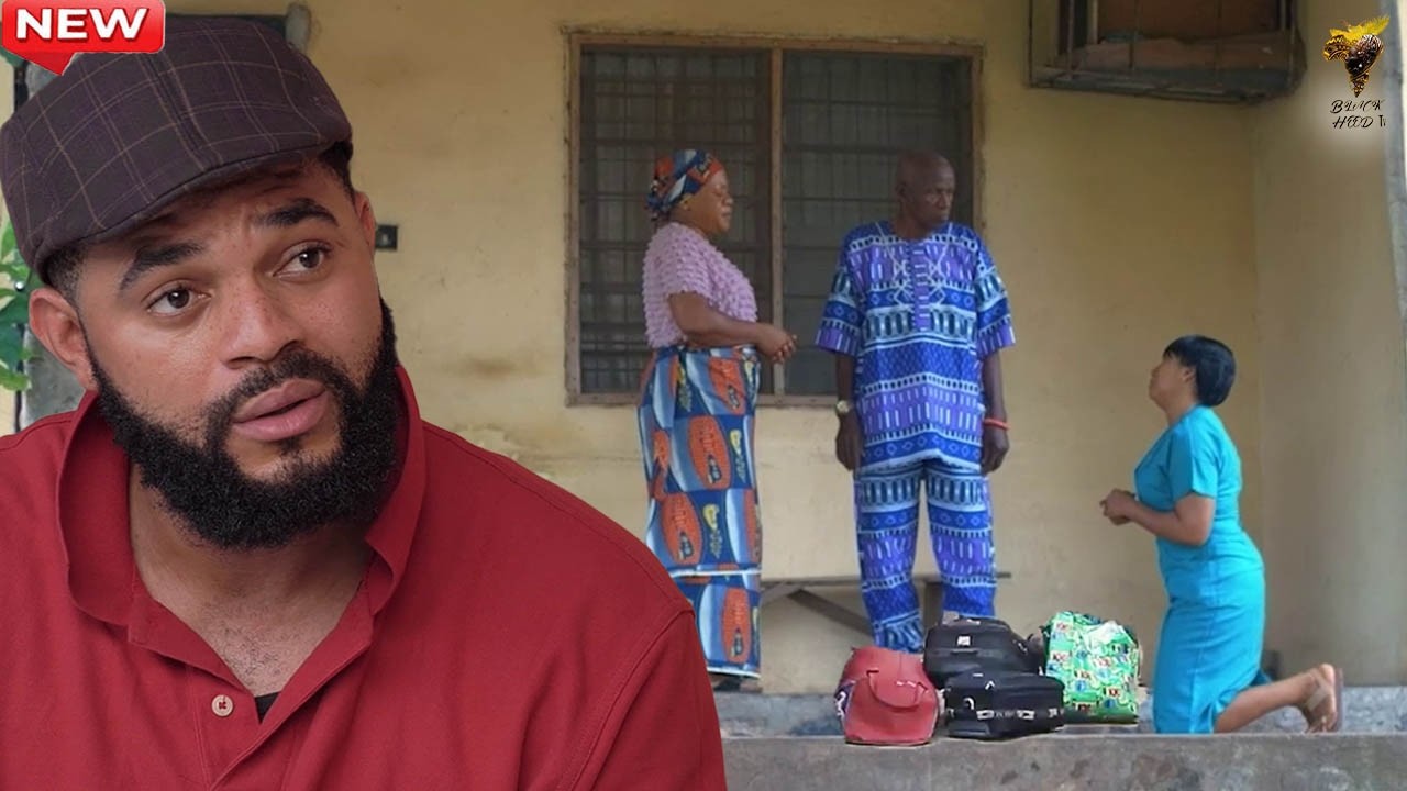 I Was Abandoned & Homeless But I Never Knew A Billionaire Would Marry Me To The City/AfricanMovie