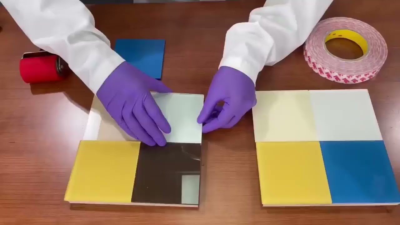#3M&trade; Double Coated Tape # GPT #GPT-020F #3m #tpe #adhesive #glue