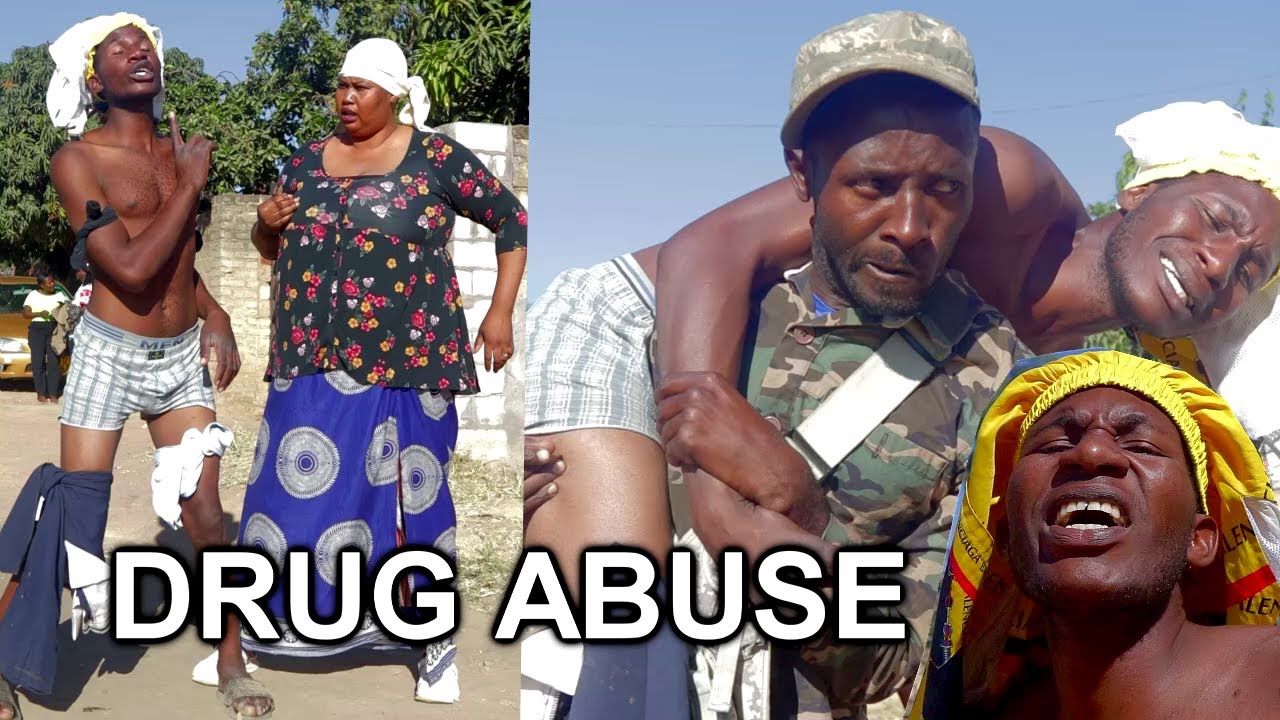 SOLO THE DRUG DEALER(ZIM COMEDY)