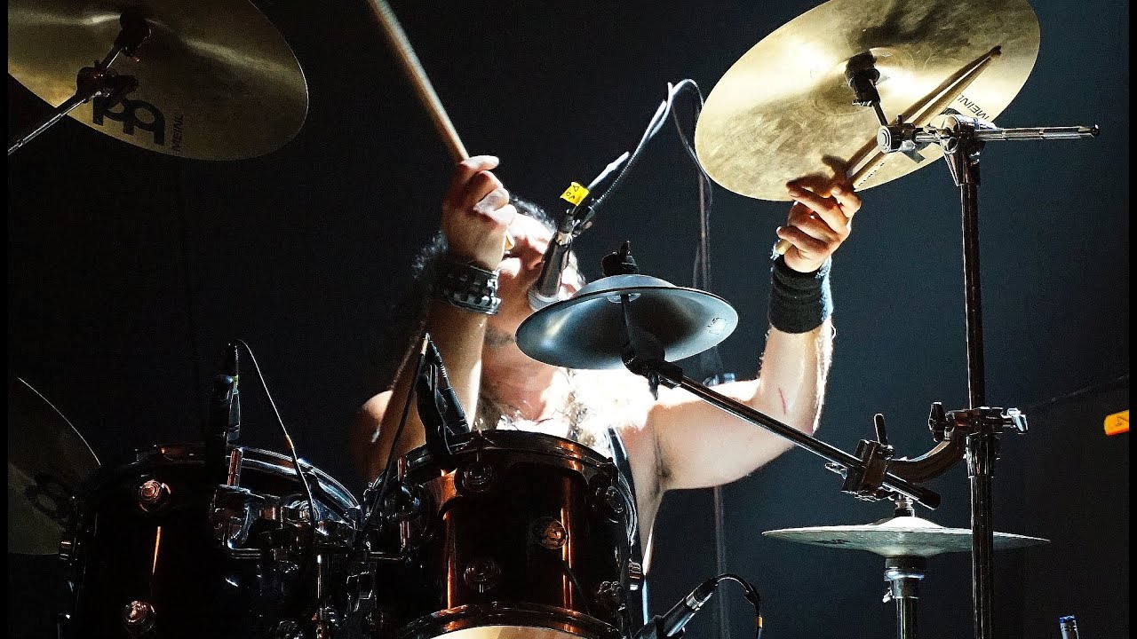 Zemial live at Up the Hammers 2022
