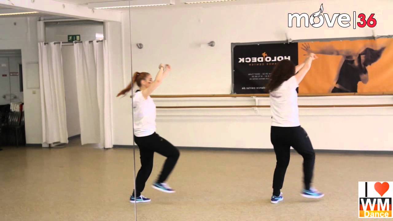 Holodeck Dance Center & City Marketing e.V. / I love WM DANCE 2014