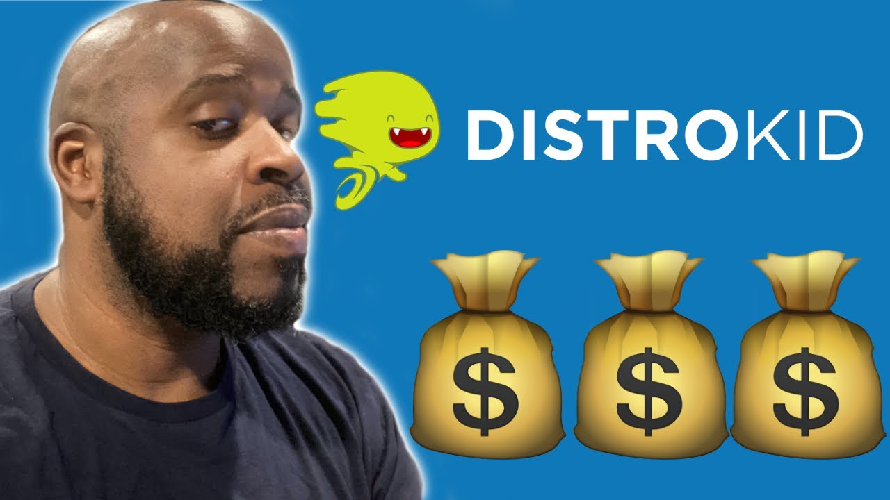 DistroKid — лучшее место для заработка продюсеров и артистов!!!