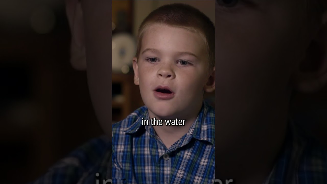 Kid Survives a Shipwreck! | The Ghost Inside My Child | LMN | #shorts