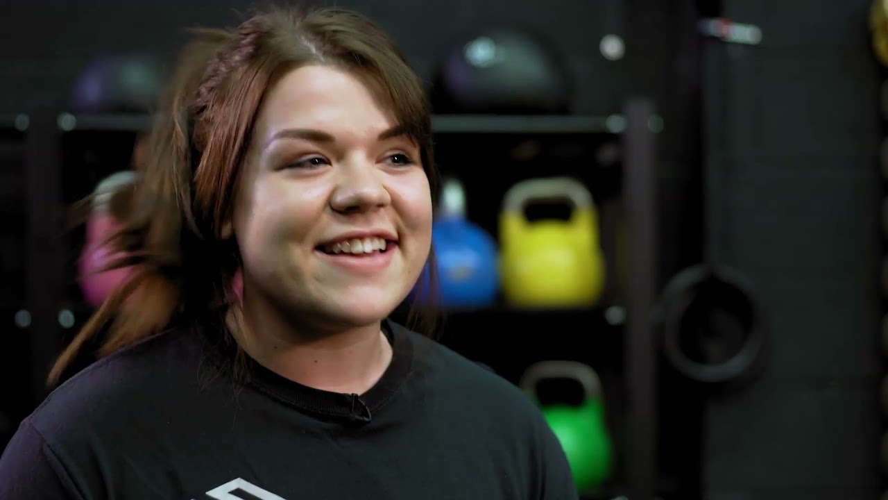 SSA Members Stories: Sarah