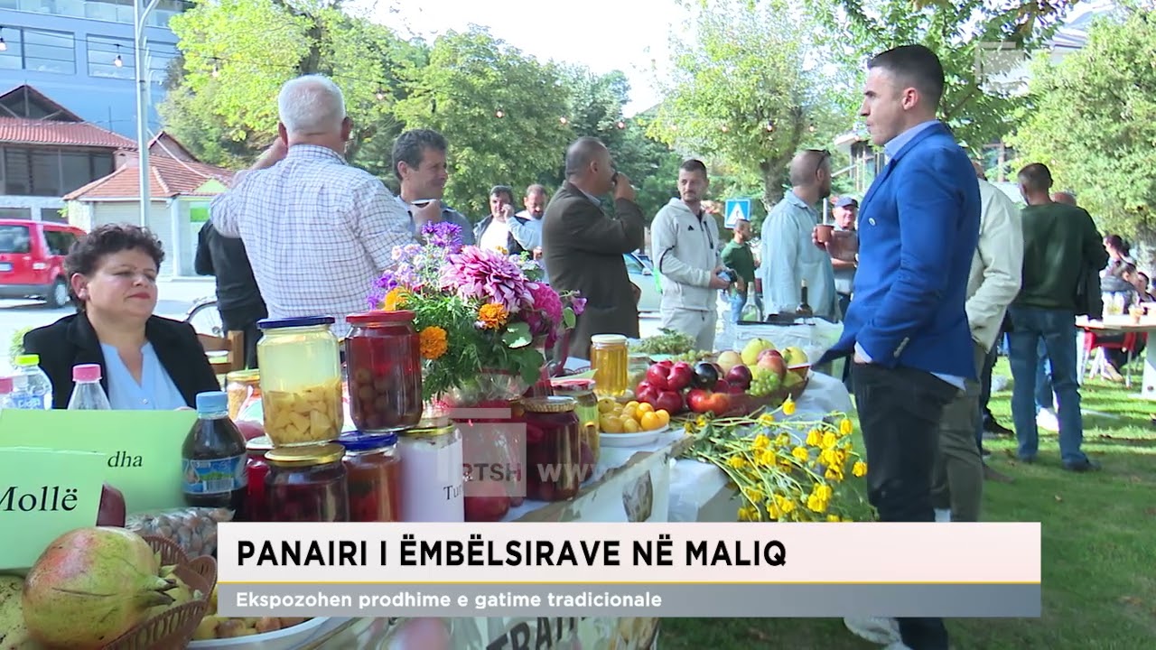 Panairi i ëmbëlsirave në Maliq/ Ekspozohen prodhime e gatime tradicionale