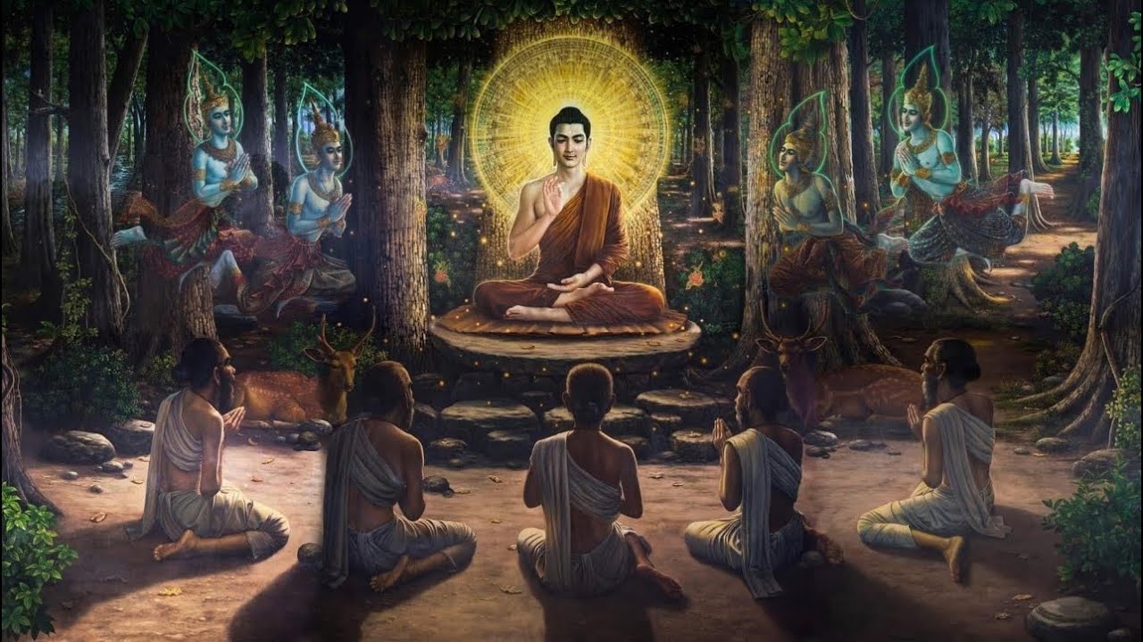 Lớp Học Kinh Pháp Cú Phẩm Hiền Trí [ 13.1.2026 ] . Trưởng Lão Pháp Thông