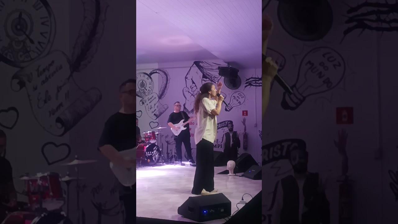 Ministração Cia Jeová Nissi 