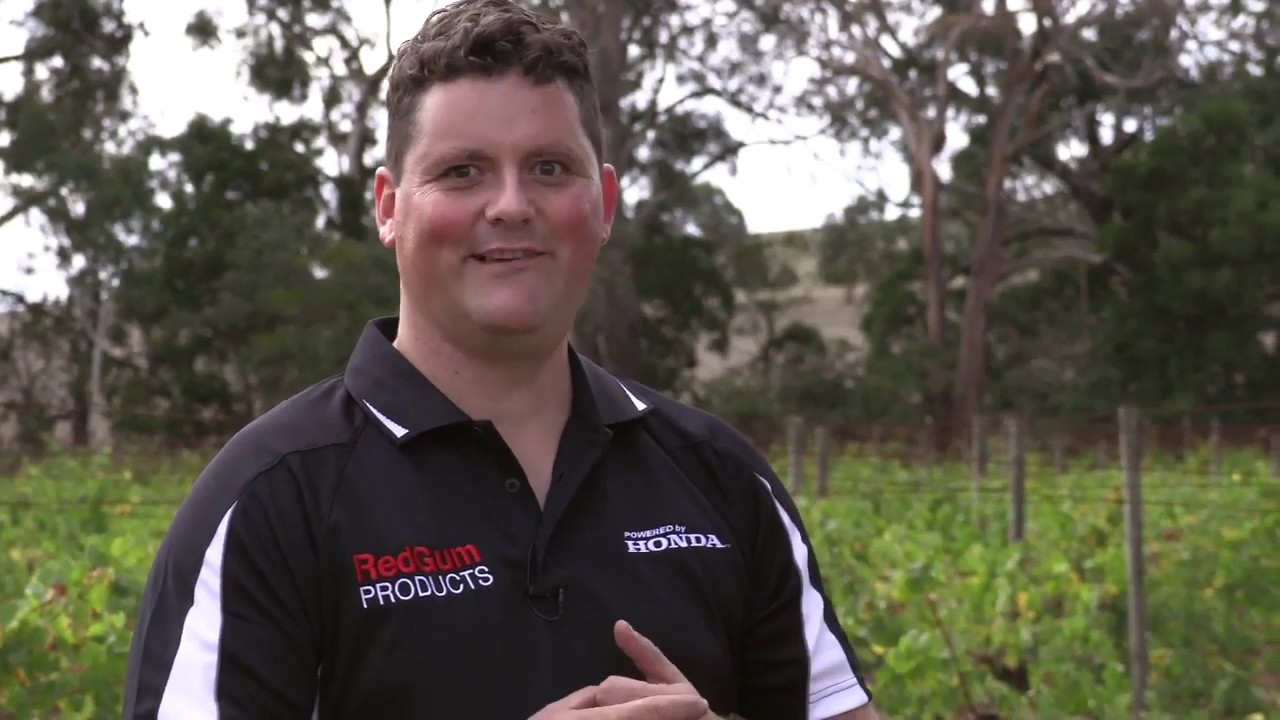 RedGum Log Splitters   HD 720p