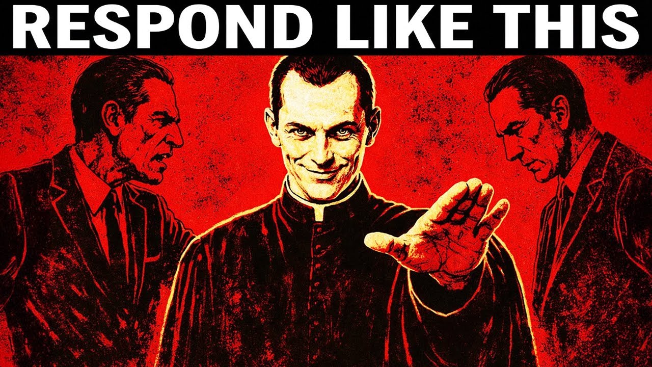 7 Genius Comebacks That END Any Argument | Machiavelli Wisdom