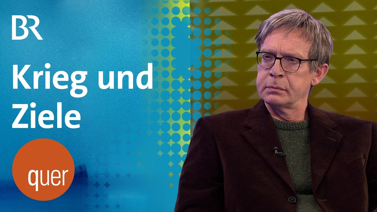 Iran-Krieg: Weit weg oder ganz nah? | quer vom BR