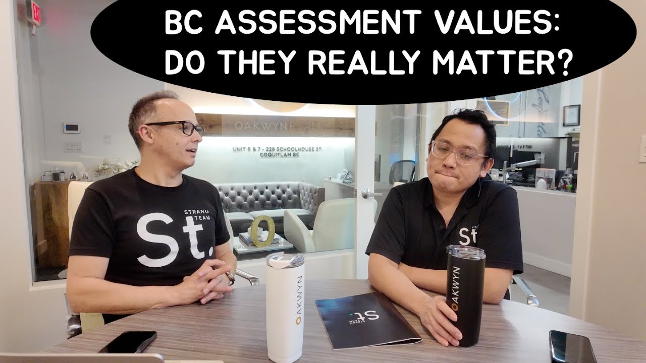BC Assessment Values