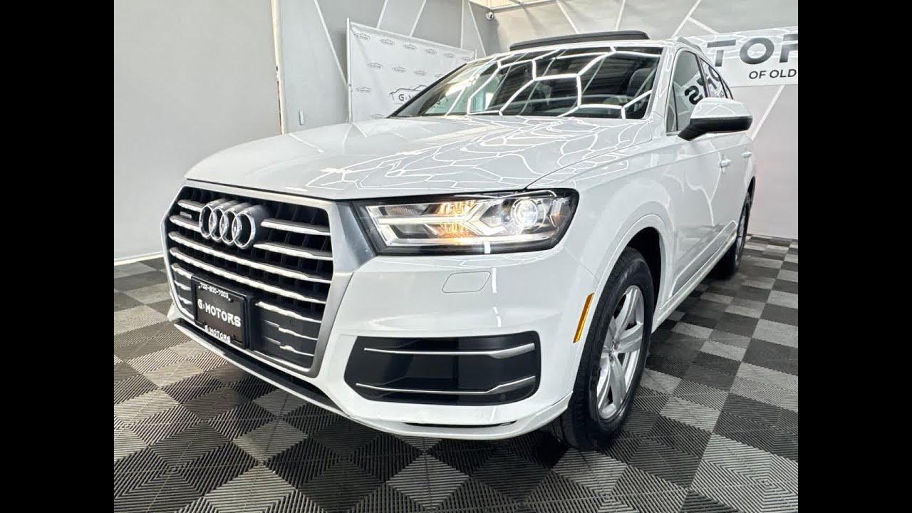 2019 Audi Q7 45 TFSI Premium Sport Utility 4D Marlboro, Old Bridge, Staten Island, New Jersey, ...