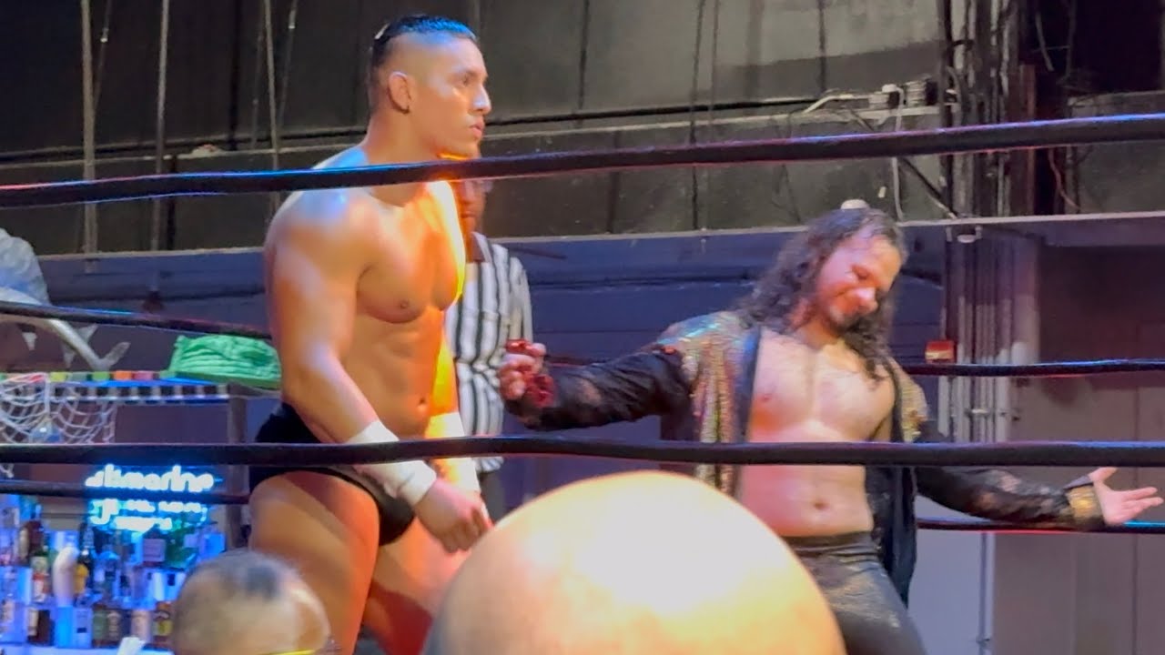 Damian Fenrir + Papi Chulo vs D3 + Romeo Quevedo NGC Pro 9/21/24