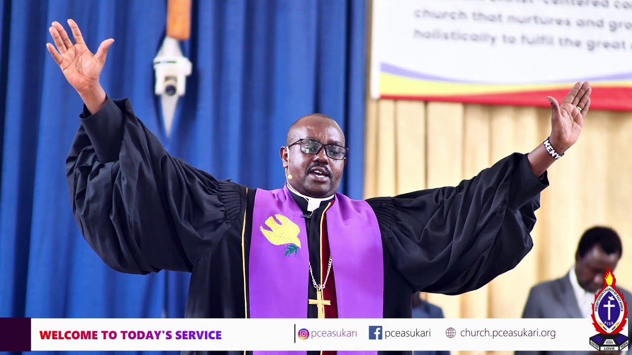 Divine Wisdom & Courage || Ev. Samuel Njoroge Mwangi || 2nd Service || 01.03.2026