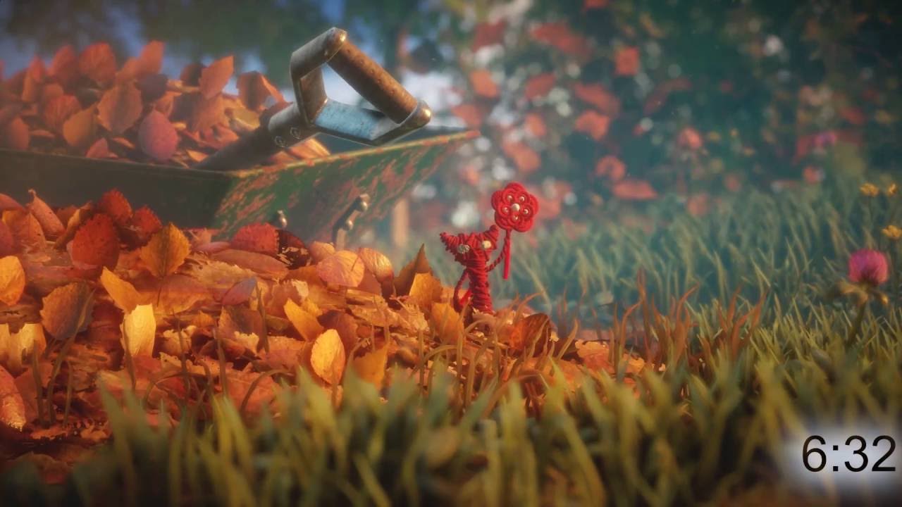 Unravel - Speedrun Any% 1:31:14  (1080p HD)