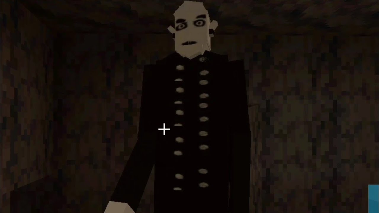 Slendrina: Freakish Friends and Family Night | Nosferatu jumpscare | Minecraft map