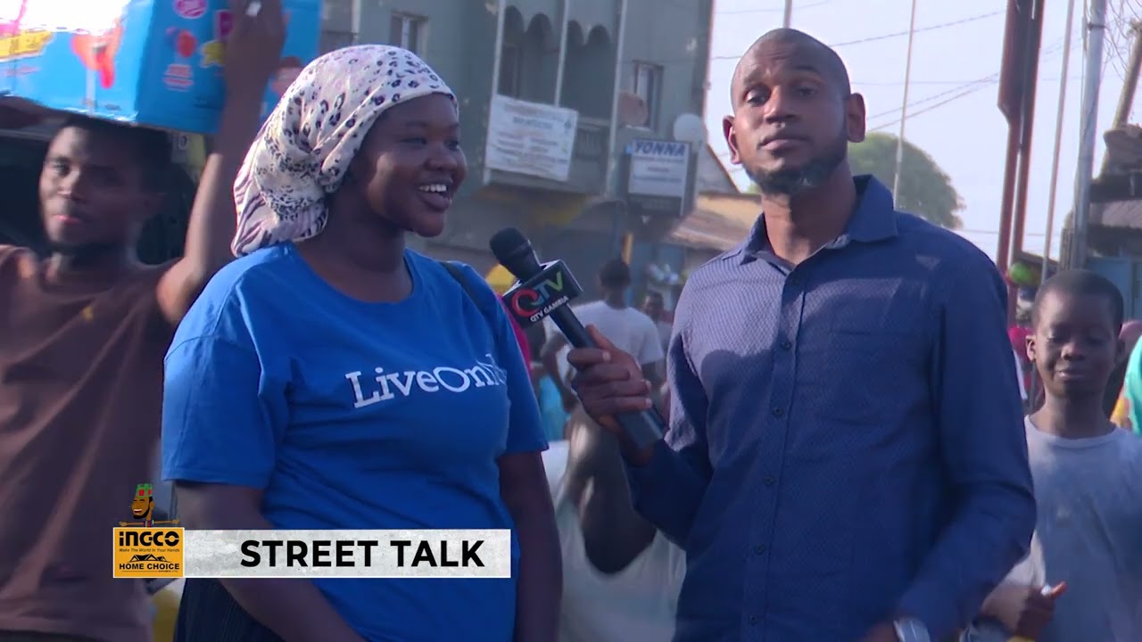 STREET TALK 16.12.2023
