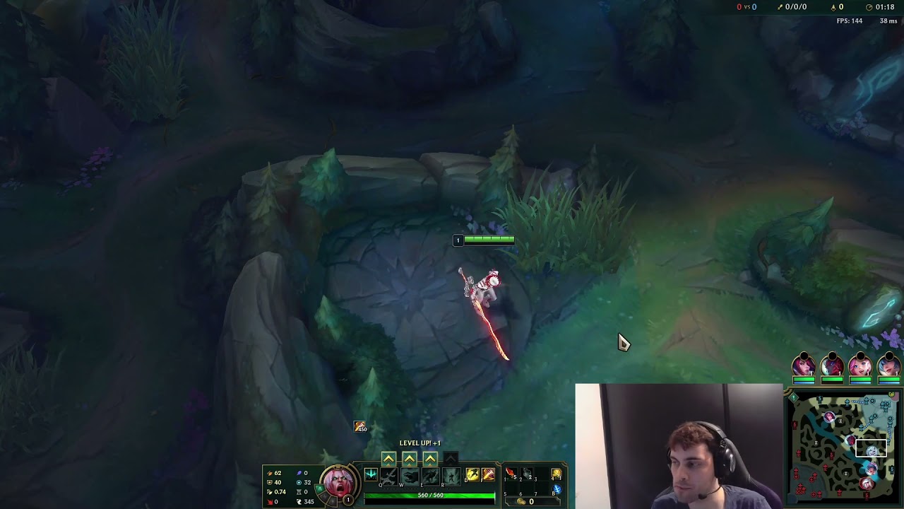 PODJARANY MAMM0N MOWI CINKROFOWI ZE PARVADI BYLA U NIEGO NA STREAMIE