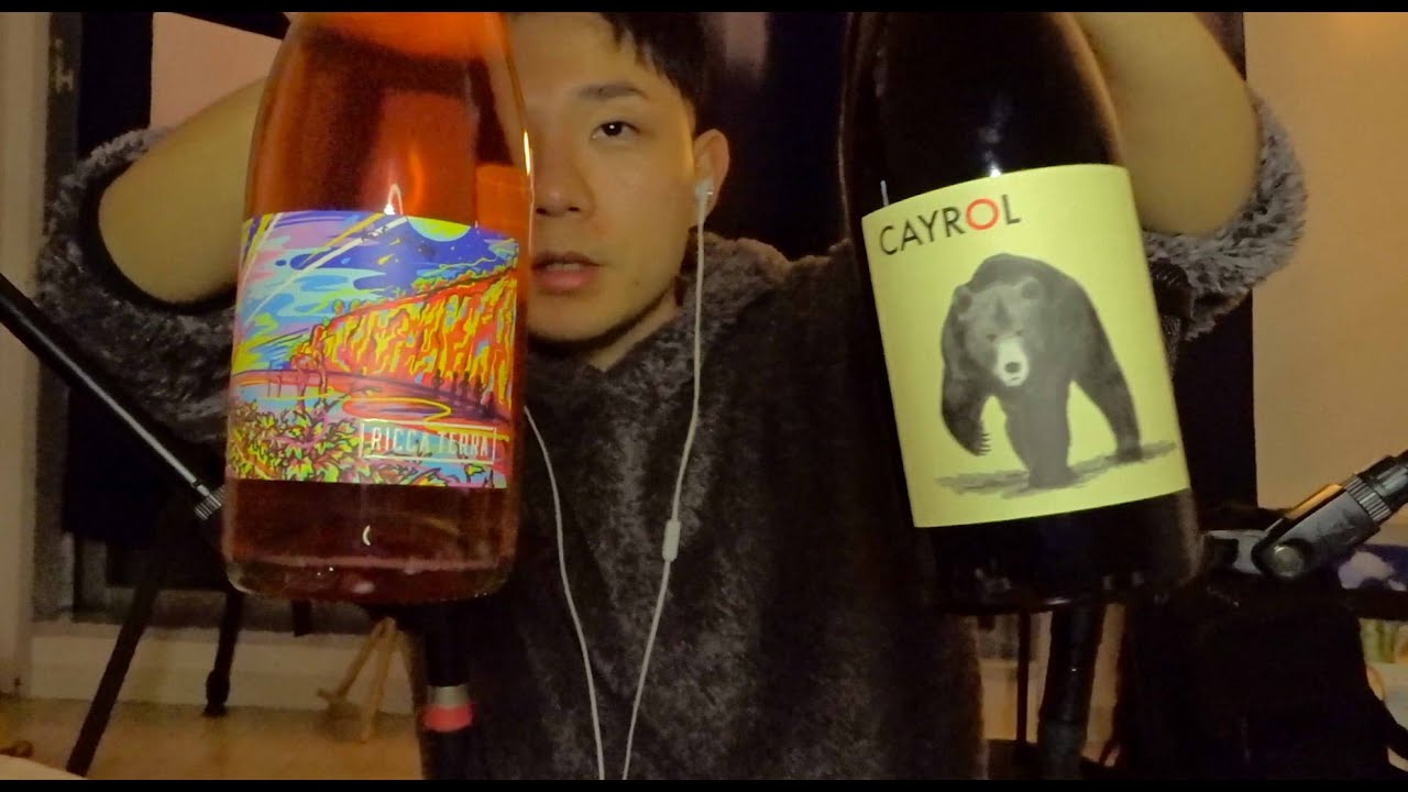 ASMR 囁き声＆タッピング/カラフルな色のトリガー