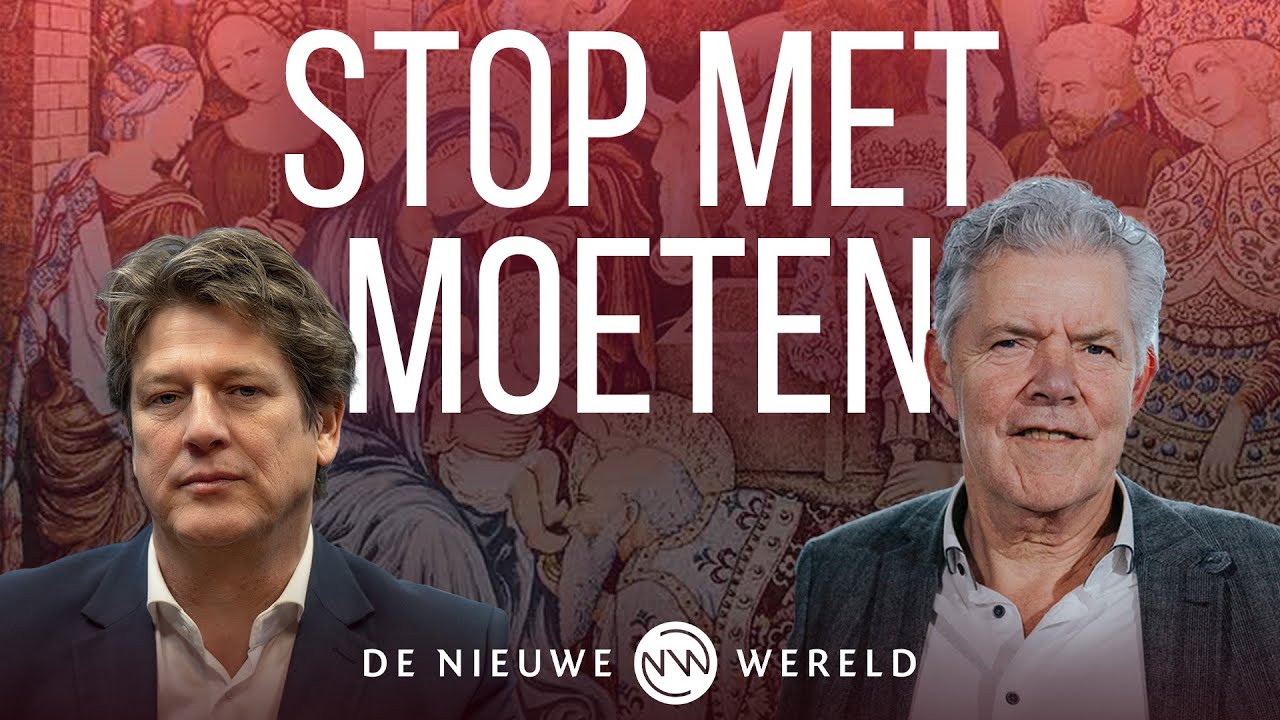 Waarom Kerstmis eigenlijk een aanval is op ons ego | DNW Kort