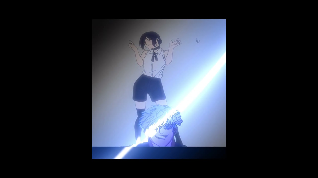 Gojo dance￼ 