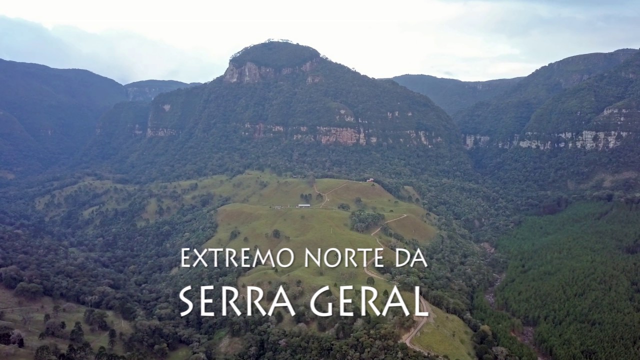 CAMINHO DA PEDRA BRANCA - ALFREDO WAGNER
