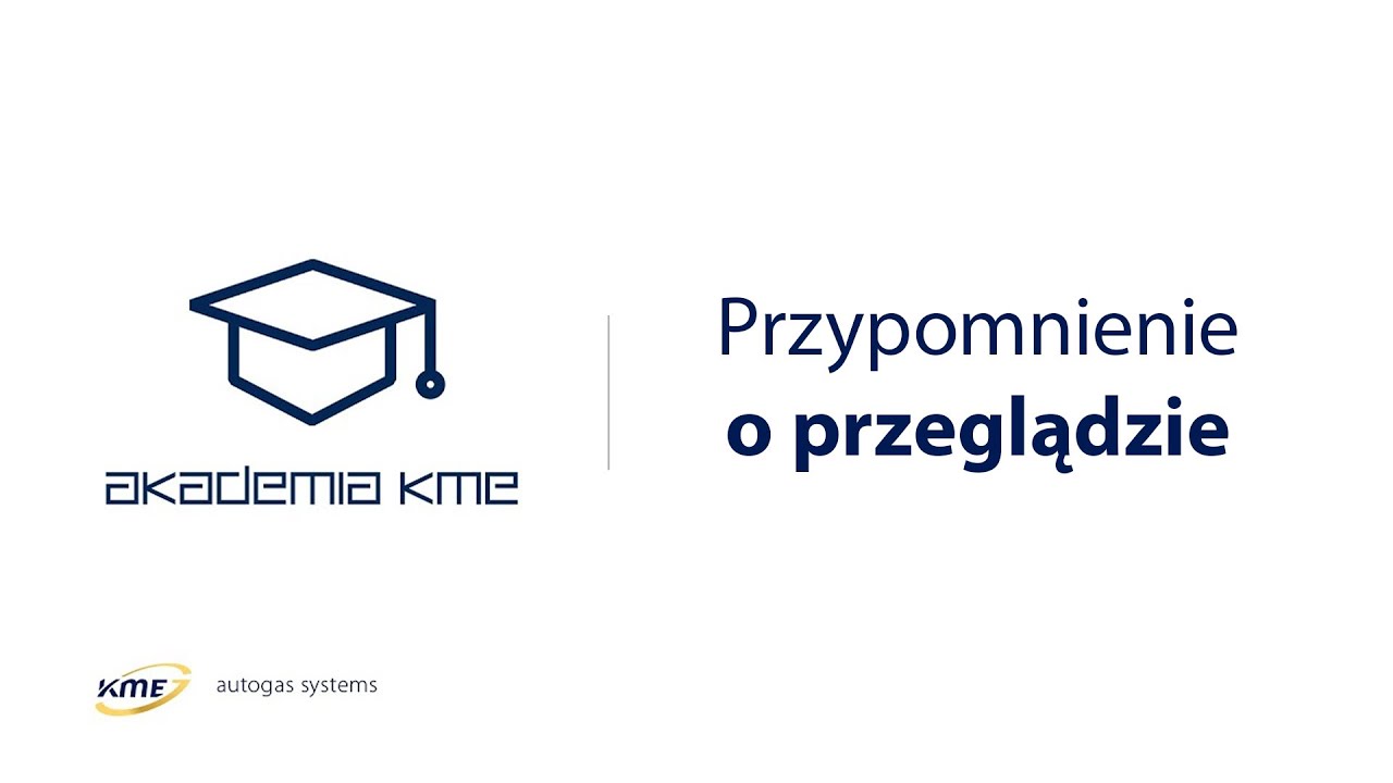 Przypomnienie o przeglądzie