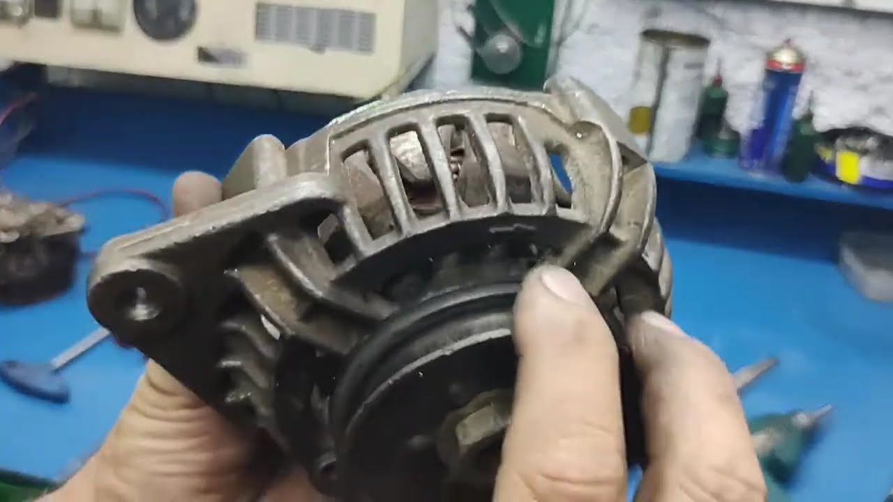 Jeep Niva Alternador Bosch 75 Amp. Alternador Lada Niva