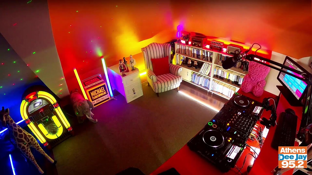 The Dancemasters LIVE!