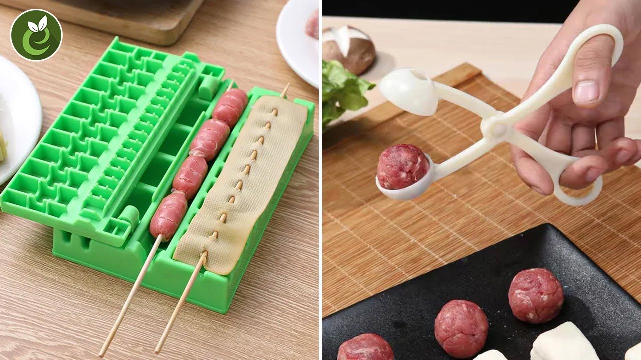 😍 Best Smart Appliances & Kitchen Utensils For Every Home 2024 #47 🏠Appliances, Inventions