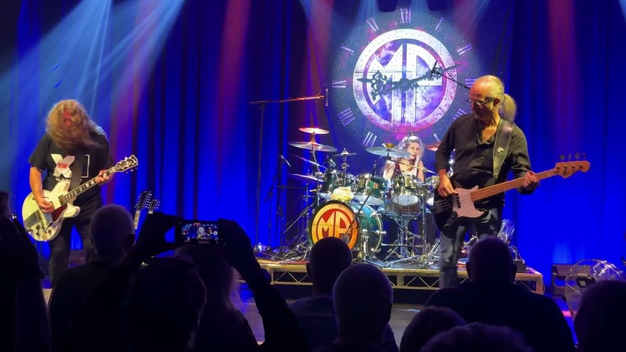 Moving Pictures (Rush Tribute) - La Villa Strangiato - O2 Academy Bristol 04/07/2025