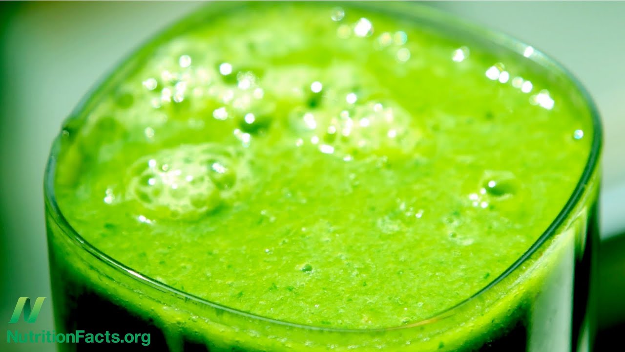 Are Green Smoothies Bad for You?