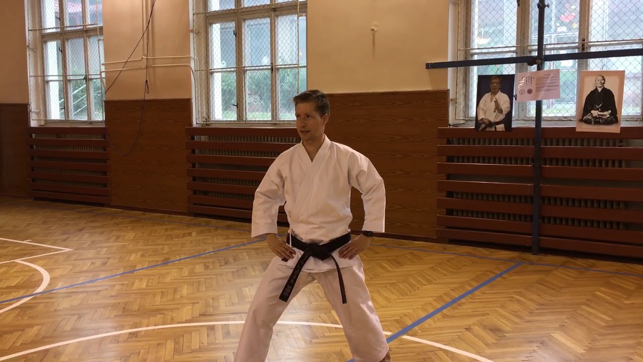 Morote-uchi-uke