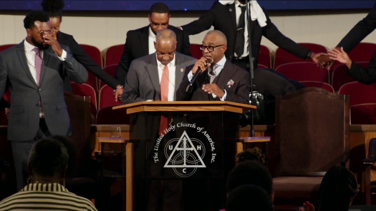 Western North Carolina District Holy Convocation | Bishop Kevin Williams