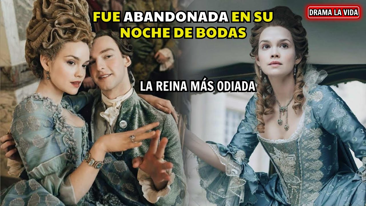 La reina más odiada de Francia | Resumen de serie: María Antonieta